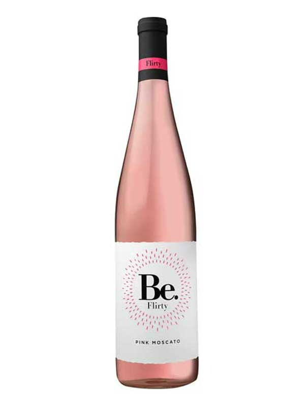 BE. PINK MOSCATO 750M