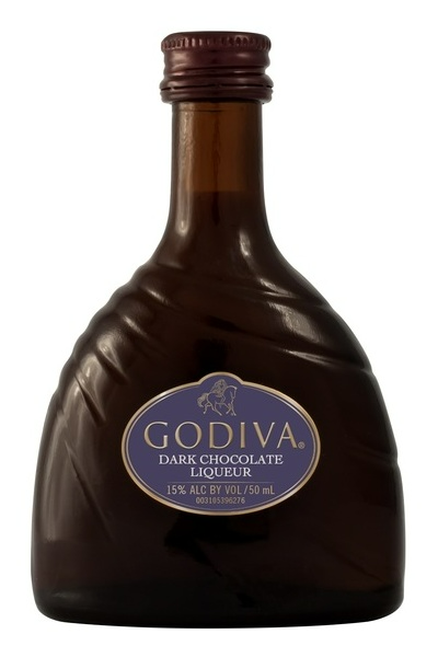GODIVA DARK CHOCOLATE 750M