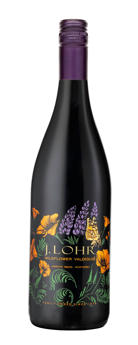 J. Lohr Wildflower Valdiguié 750ml