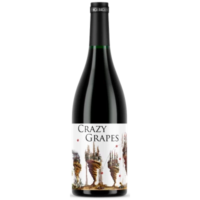CRAZY GRAPES JUMILLA 750M F BACARA JUMILLA