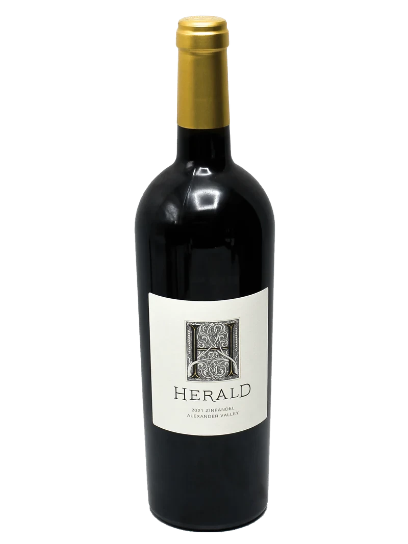 HERALD ZINFANDEL 750M SUCELLUS