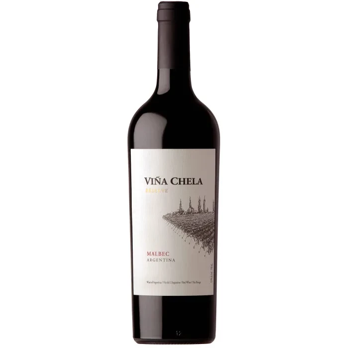 VINA PALACIE RSV MALBEC 750M