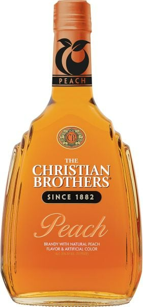 Christian Brothers Peach Brandy 750ml
