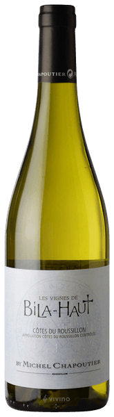 BILA-HAUT ROUSSILLON BLAN 750M