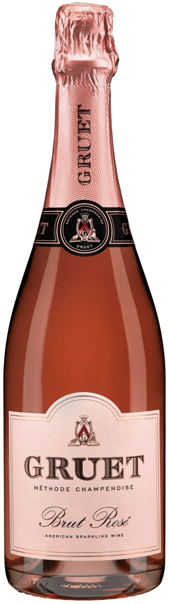 Gruet Brut Rosé 750ml