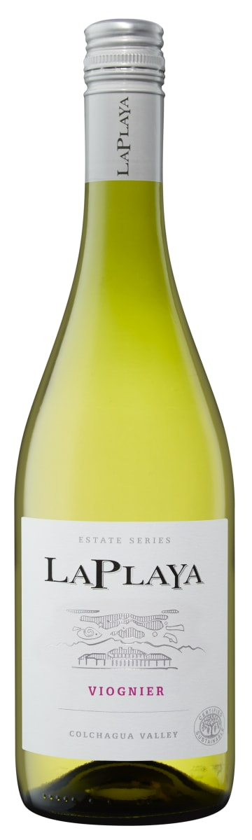 LA PLAYA VIOGNIER CHARDONNAY