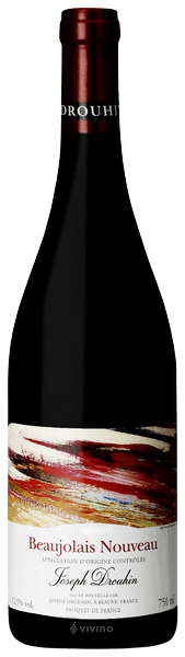 JOSEPH DROUHIN BEAUJOULAIS NOUVEAU 750M