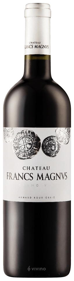 CH FRAN MAGNVS BORDEAUX 750M