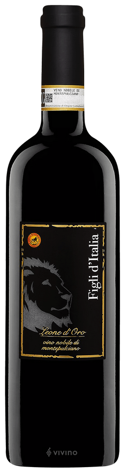 LEONE D ORO MONTEPULCIANO 750M