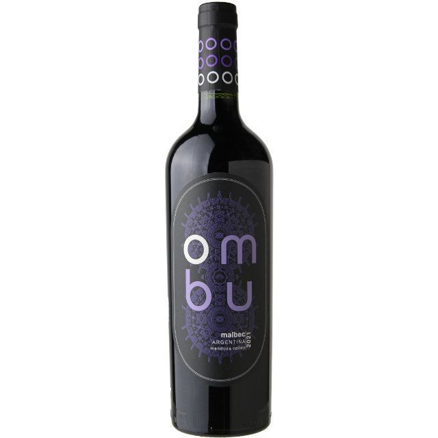OMBU MALBEC 750M