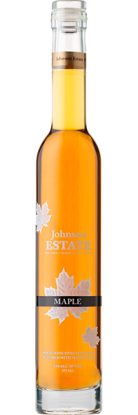 JOHNSON ESTATE MAPLE 375ML