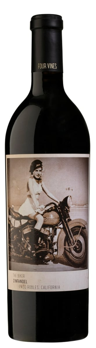 Four Vines Biker