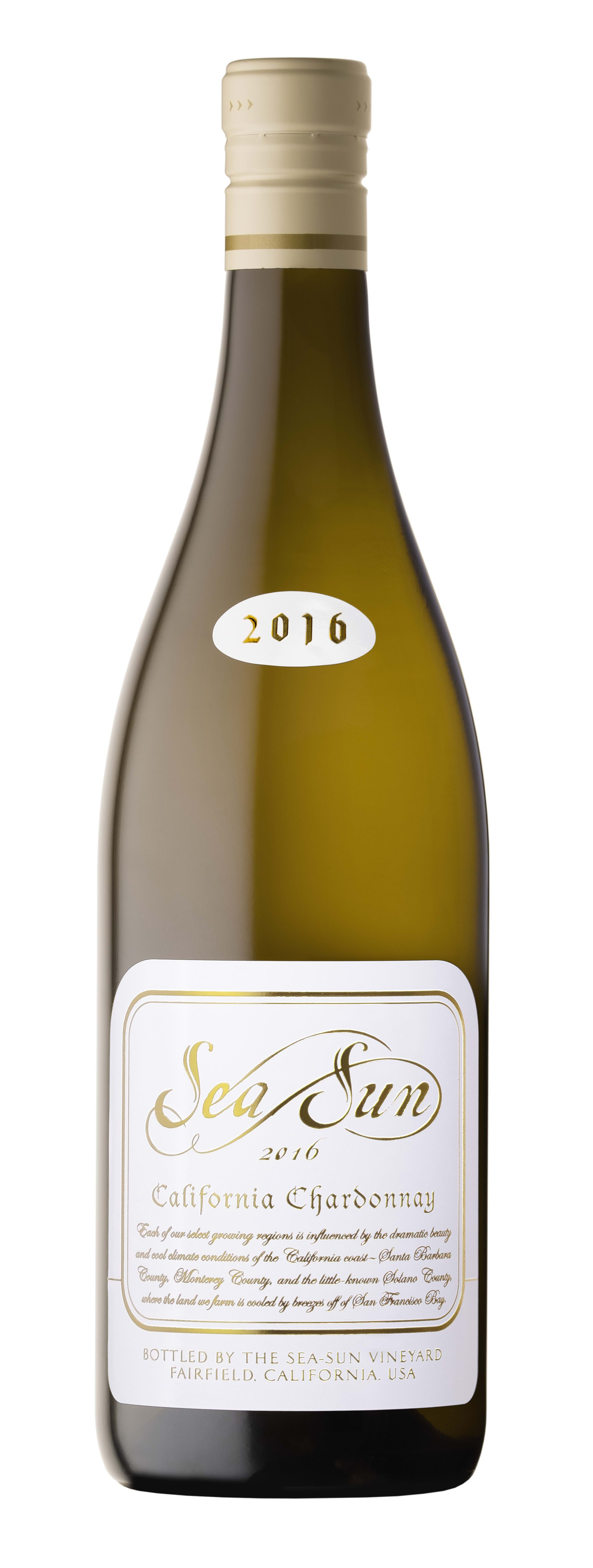 Sea Sun Chardonnay 750ml