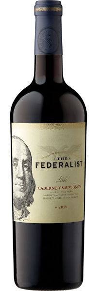 THE FEDERALIST CABERNET 750M