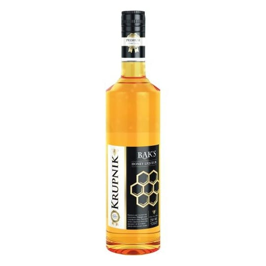 Bak's Krupnik Honey Liqueur 750ml