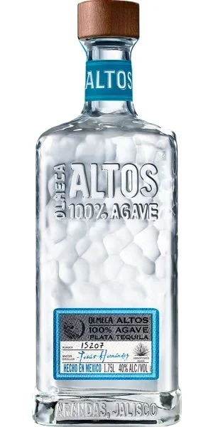 OLMECA ALTOS PLATA TEQU 1.75L