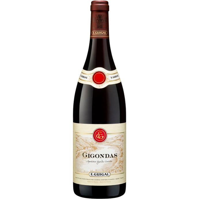 GUIGAL GIGONDAS 750M