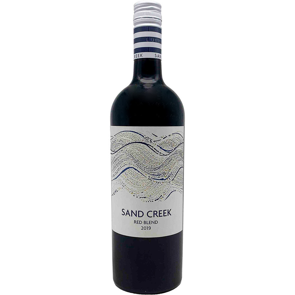 RED BLEND 750ML SAND CREEK
