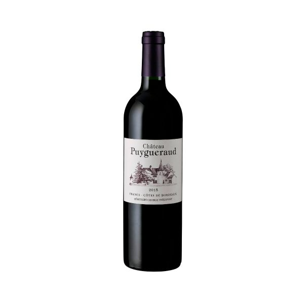 CHATEAU PUYGUERAUD RED 750M