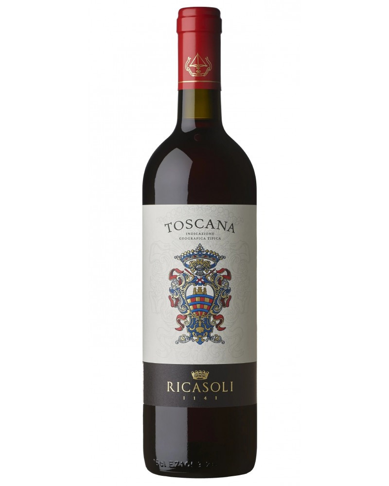 BARONE RICASOLI TOSCANA 750M