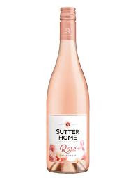 SUTTER HOME ROSE 750ML