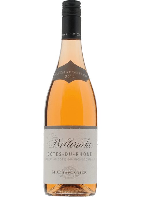 BELLERUCHE COTES DU RHONE ROSE 750M