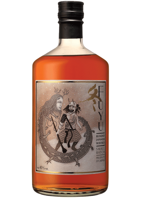 FUYU JAPANESE SB WHISKY 750M