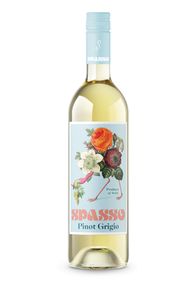 Spasso Pinot Grigio 750ml