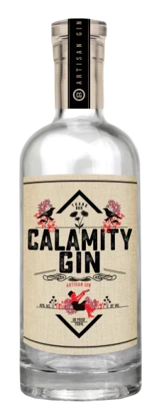 CALAMITY GIN 750M
