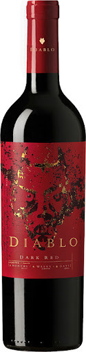 Diablo Dark Red Blend 750