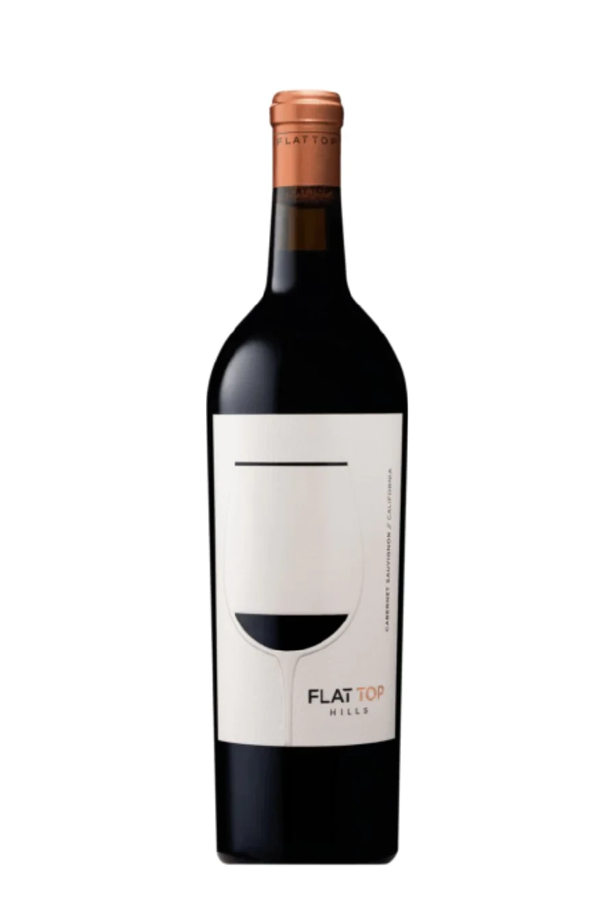 FLAT TOP CABERNET 750M