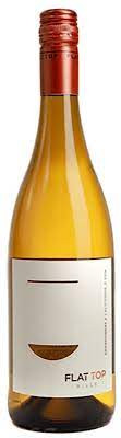 FLAT TOP CHARDONNAY  750M