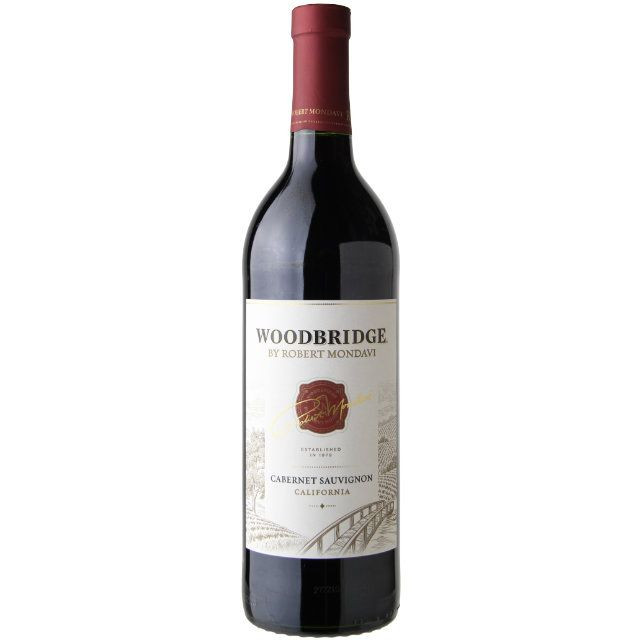 Rm Wood Bbn Bar Cab Sauv 750ml