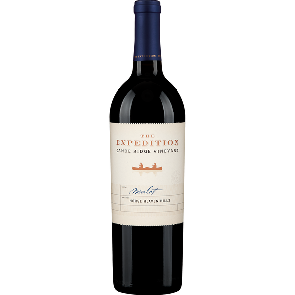 Canoe Ridge Expedition Merlot 750ml