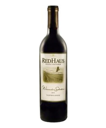 REDHAUS ZINFANDEL 750M
