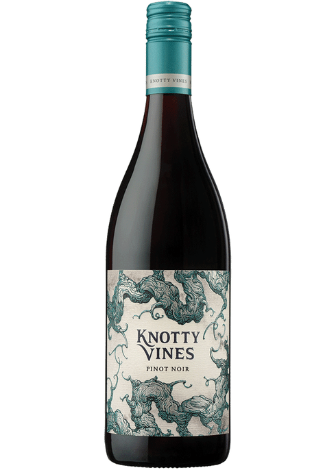 KNOTTY VINES PINOT NOIR 750M