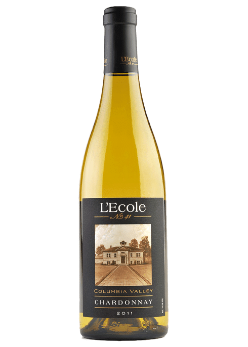 L'ECOLE NO 41 CHARDONNAY 750M