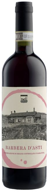 Casalcomignoli Barbera D'Asti