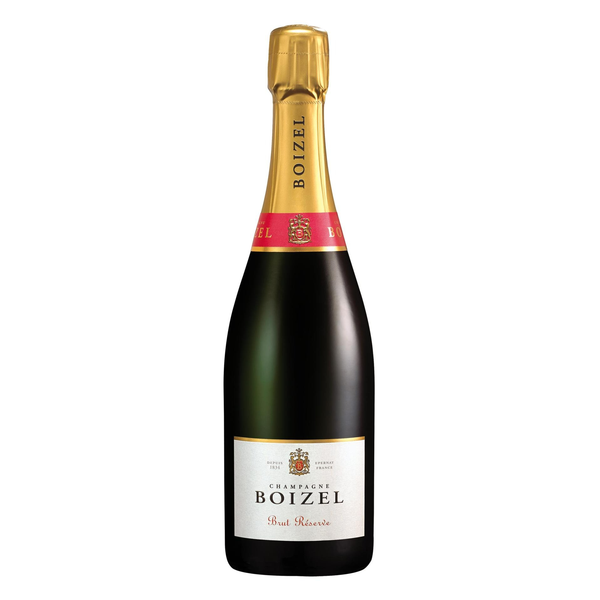 CHAMPAGNE BOIZEL BRUT RSV 750M