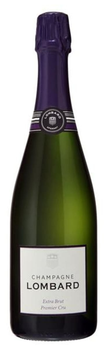 LOMBARD CHAMPAGNE EXTRA BRUT 750M