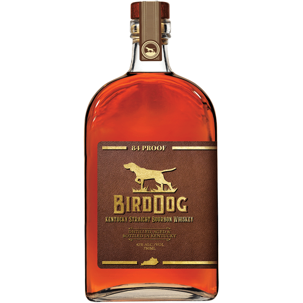 BIRD DOG 84 PROOF BOURBON 750M