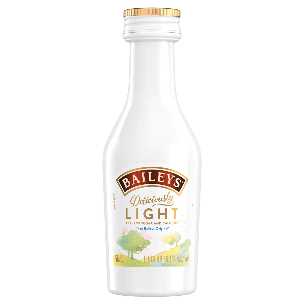 Baileys Deliciously Light 50ml