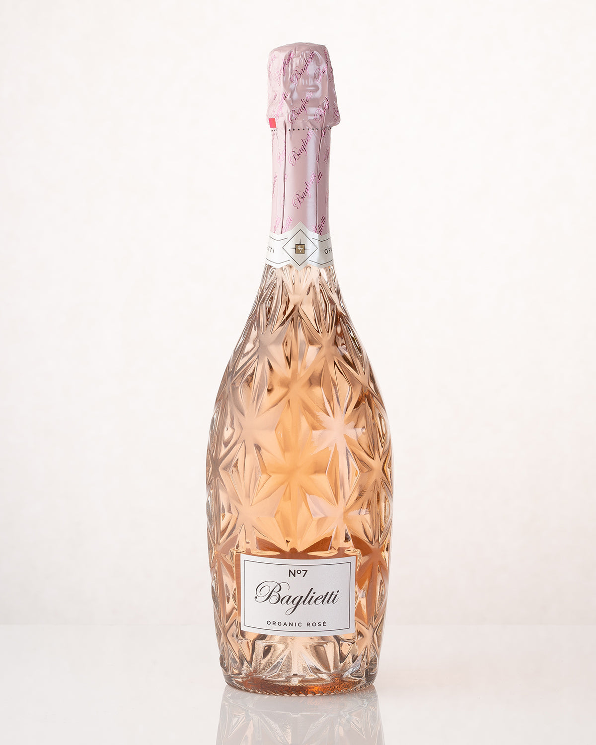 BAGLIETTI SPUMANTE ROSE 750M