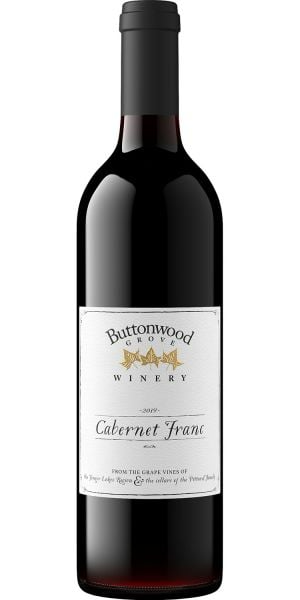 BUTTONWOOD CAB FRANC 750M