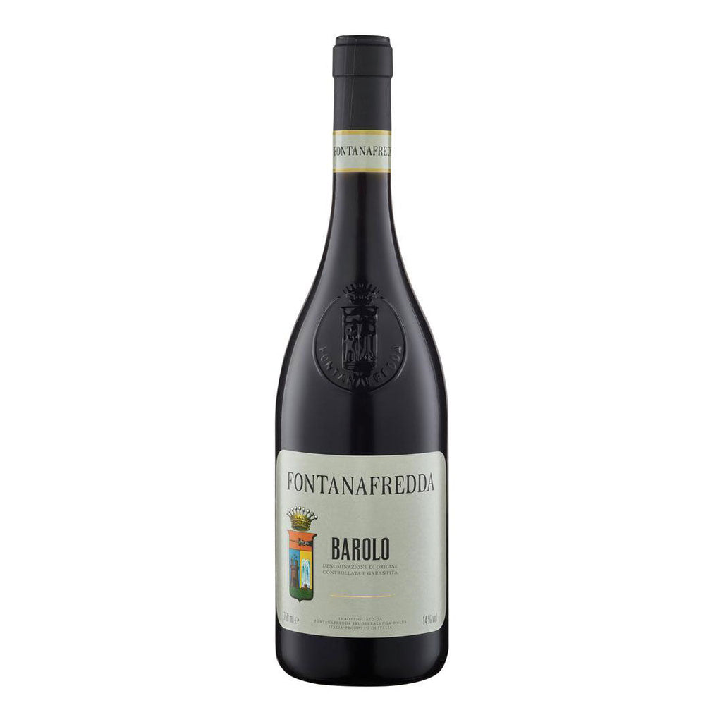 FONTANAFREDDA BAROLO 750M