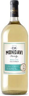 CK MONDAVI MOSCATO 1.5L