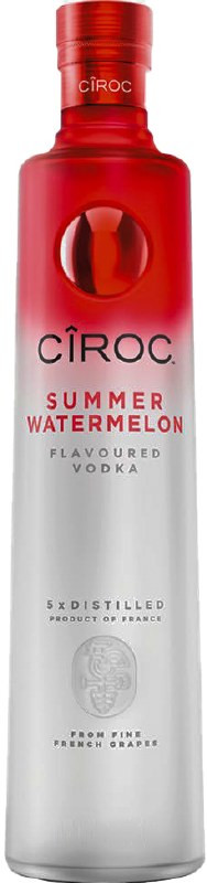 CIROC WATERMELON VODKA 375M