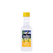 PARROT BAY BANANA 50ML
