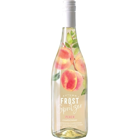 AUTUMN FROST PEACH CHARDONNAY SPRITZER 750M