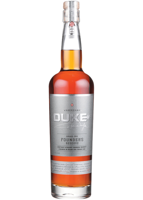 Duke Founder's Reserve Bourbon 750ml